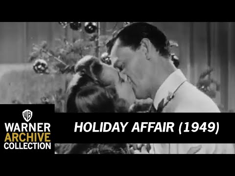 Holiday Affair