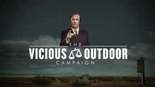 The vicious campain - Teaser Better call Saul S1