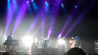 Kicking And Screaming Third Day @ Beacon Theater 9 12 13