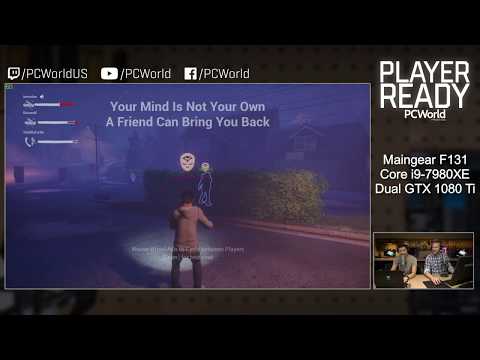 Watch us play The Blackout Club on PC