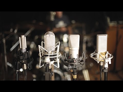 Budget Ribbon Microphone Shoot Out