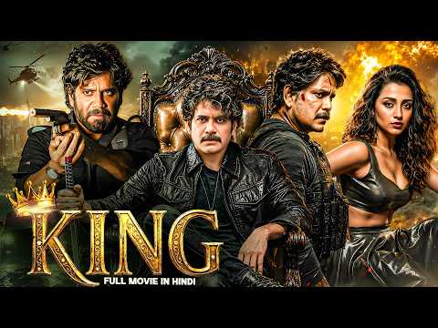 Nagarjuna - King | New (2026) Released South Indian Movie Dubbed In Hindustani | Action Movie