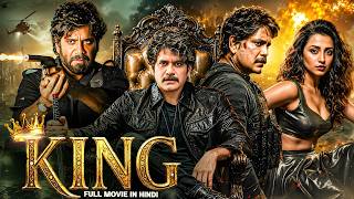Nagarjuna - King | New (2026) Released South Indian Movie Dubbed In Hindustani | Action Movie MQDEFAULT Thumbnail