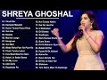 Best Songs of Shreya Ghoshal   Shreya Ghoshal Latest Bollywood Songs   Shreya Ghoshal AVS Jukebox