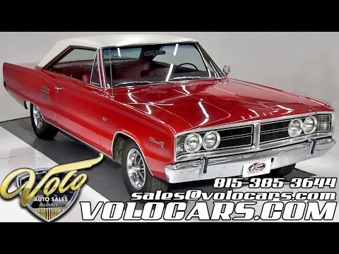 1966 Dodge Coronet (CC-1540350) for sale in Volo, Illinois