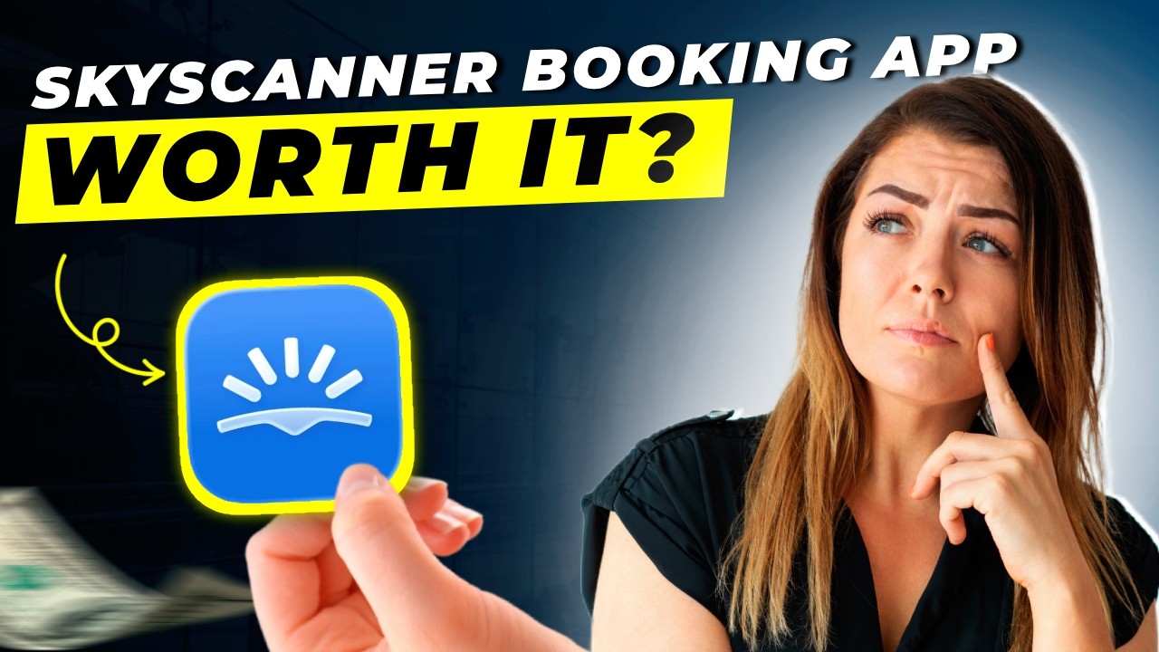 Skyscanner Booking App Review 2026 | Pros and Cons – Honest & Unbiased