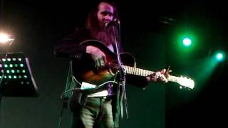 Josh T Pearson - Sorry With A Song (Mute Short Circuit, The Roundhouse Studio Theatre 14/05/2011)