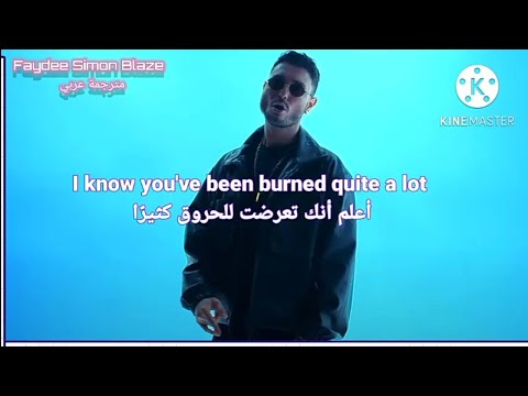 Faydee ft Simon Blaze مترجمة عربي