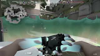 VALORANT montage(ゲーム音バグで無し）