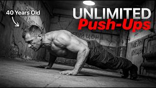 The Soviet Way To Increase Pushups (Now)