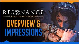 Resonance is a very different Plague Tale experience (Hands-On Impressions) thumbnail