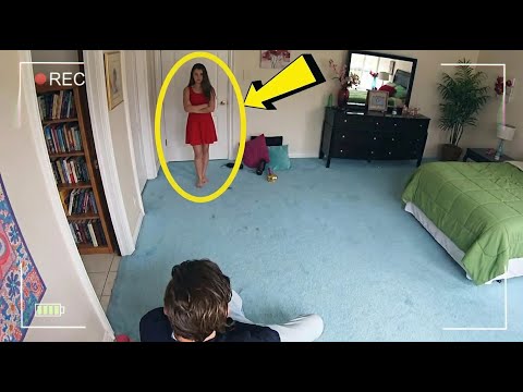 Dad Installed a Hidden Camera in His Daughter’s Room — What He Saw at 214 AM Changed Everything
