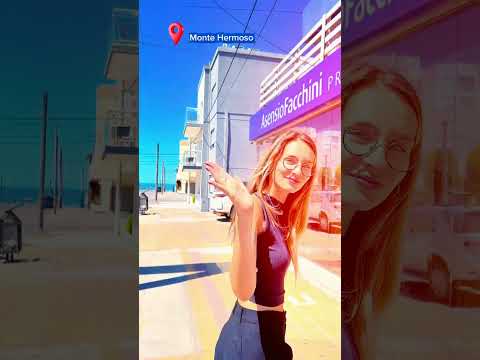 Estamos en Bahía y en Monte Hermoso