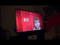 Blu Ray Opening Of Rio
