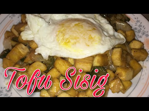 How to make delicious Tofu Sisig I Sher Shares