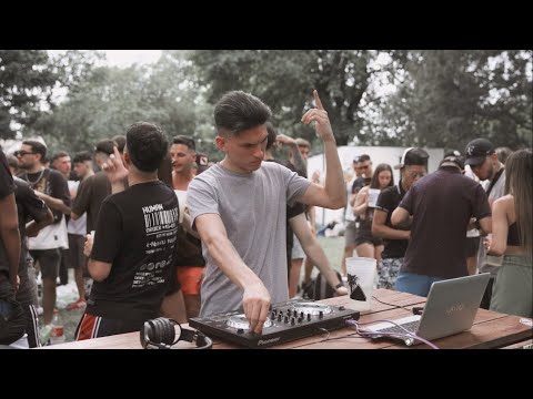 SET LIVE RKT 3 (REGGAETON OLD) - NAHU IN THE MIX