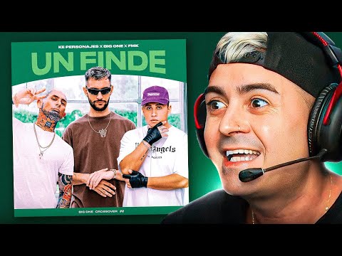 ⛔ "NO ME IMAGINABA ESTO " 😲 Ke Personajes, FMK, Big One | CROSSOVER #2 🚫