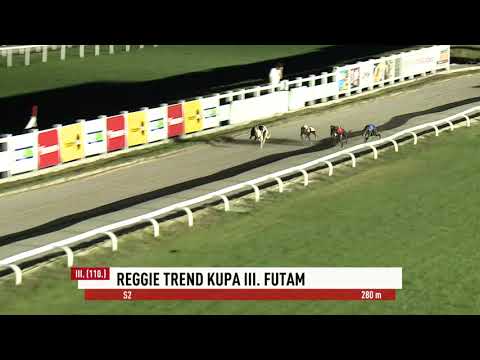 2023.09.22. 3. Futam - Reggie Trend Kupa III. futam - S2