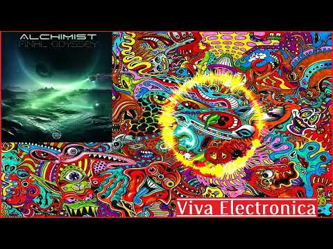 Alchimist - Final Odyssey, Chapter 1 (Original Mix) [See The Sea Records] (HQ)