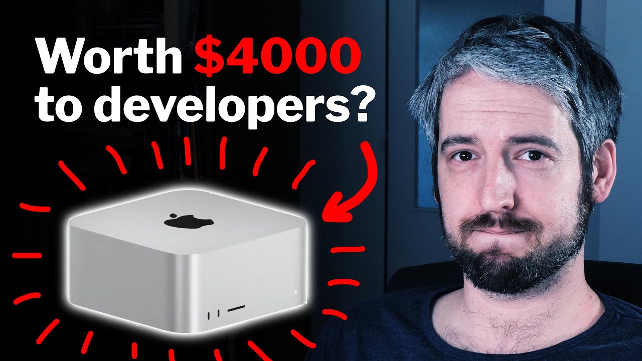 Mac Studio for developers: is it worth it? (analysis)