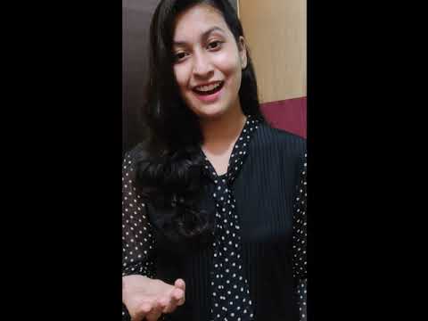 SHUCHI ARORA hungama hai kyu barpa ghazal