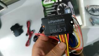Pandora DX 40R - відео 2
