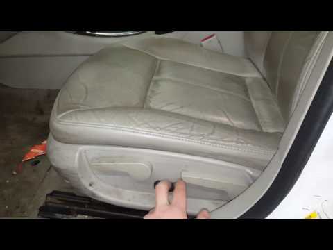 DC0252 - 2010 Chevy Impala LT - Driver Left Front Power Seat