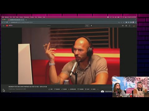 Andrew Tate Insane take on women being property