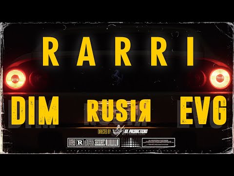 RUSIЯ x EVG feat. DIM4OU - RARRI FREESTYLE