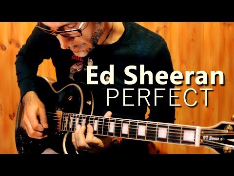 Ed Sheeran - Perfect - Vito Astone Guitar Cover