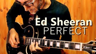 Ed Sheeran - Perfect - Vito Astone Guitar Cover