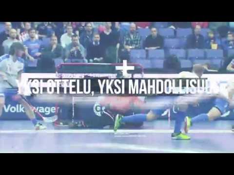 Superfinaali 2017 -  Spektaakkeli koettavaksi paikan päällä