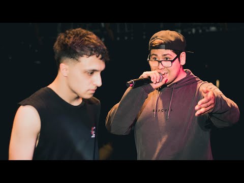 ALEXUNDER vs. HARRY: Semifinal | FECHA 4 | 3X 2020