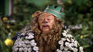 (4K) If I Were King of the Forest (The Wizard of Oz)