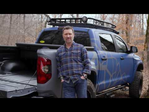 LINE-X Bedliner Vs Plastic Drop-In Truck Liner