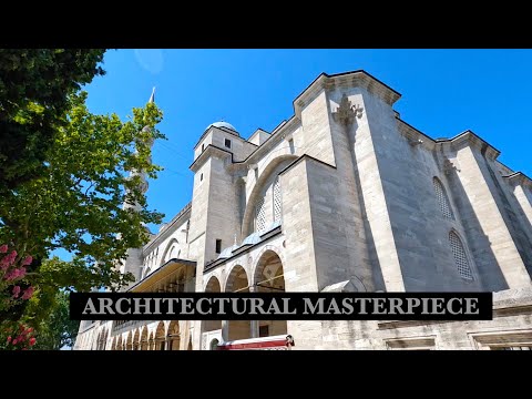 SULEIMAN THE MAGNIFICENT MOSQUE, ISTANBUL: 6 SURPRISES
