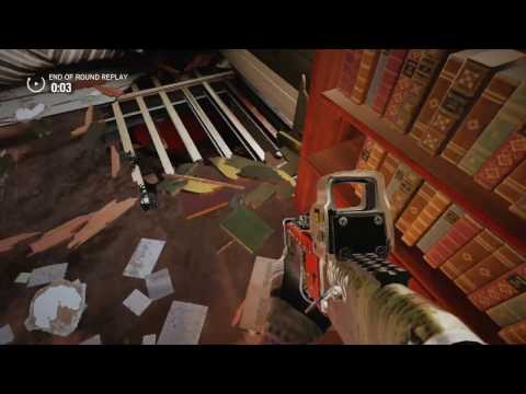 [R6S]NITRO CELL TRAP #4 -Rainbow Six Siege