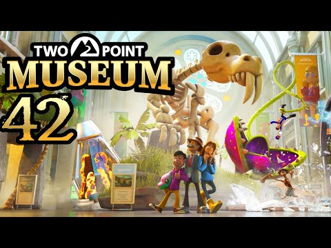 SB Plays Two Point Museum 42 - Gearing Up