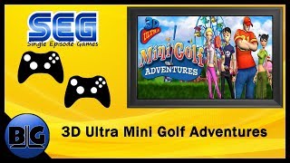 Single Episode Games: 3D Ultra Mini Golf Adventures