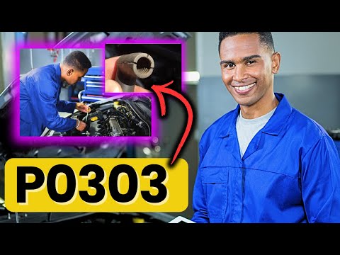 P0303 Code ✅EXPLAINED✅ Fixing Cylinder 3 Misfire