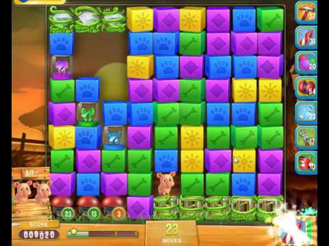 Pet rescue saga level 1493