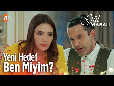 Ece, Fuat'ın yüzüne su boşaltıyor! - Gül Masalı 14. Bölüm