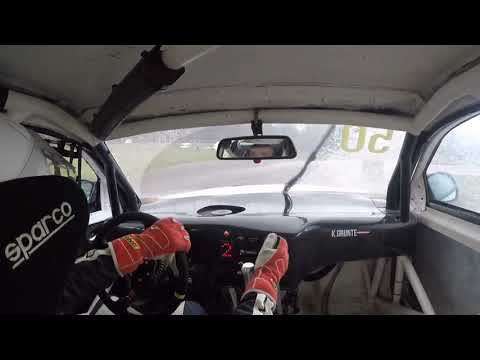 Rallycross.lv 2018, 333 onboard.