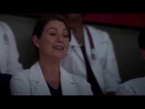 Grey's Anatomy 11x23 CRACK {baby chicks and ducks}