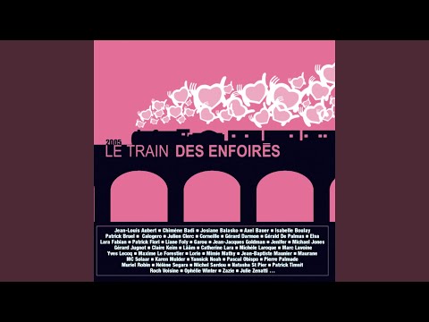 Videoclip de Qui a le droit... (Live Version) — Les Enfoirés