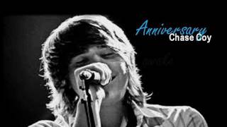 Anniversary - Chase Coy Lyrics