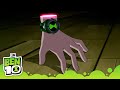 Ben S Hand Adventure Ben 10 Alien Force Cartoon Network Cartoons For Kids