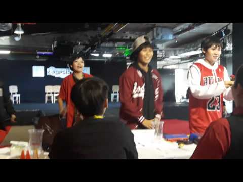 [20160806]Climax cover iKON - My Type just another boy Rhythm Ta - Finalround @watergate