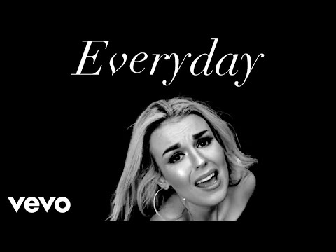 Tallia Storm - EVERYDAY (Official Lyric Video)