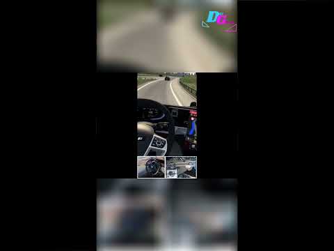 Billiges Lenkrad? Mein Erster Eindruck vom Auto! #shorts